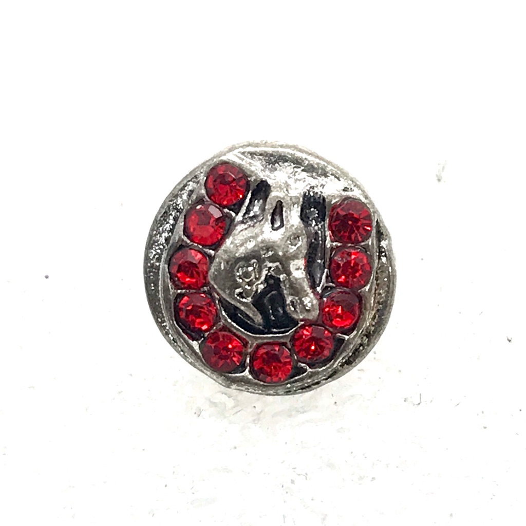 Snap Button 12mm Mini Gingersnaps Asm 14$